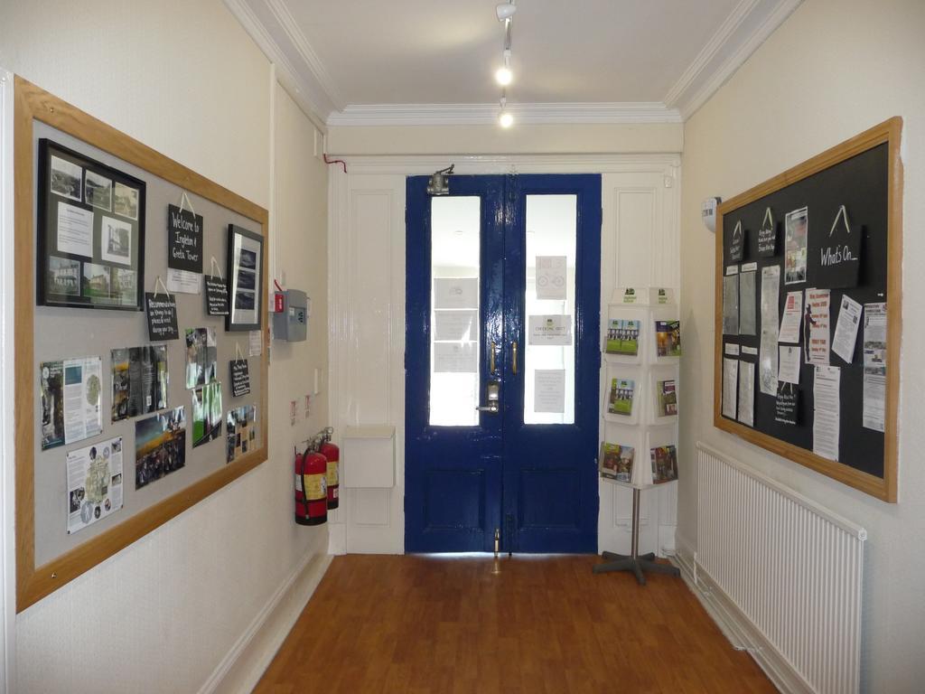 Ingleton Hostel Экстерьер фото