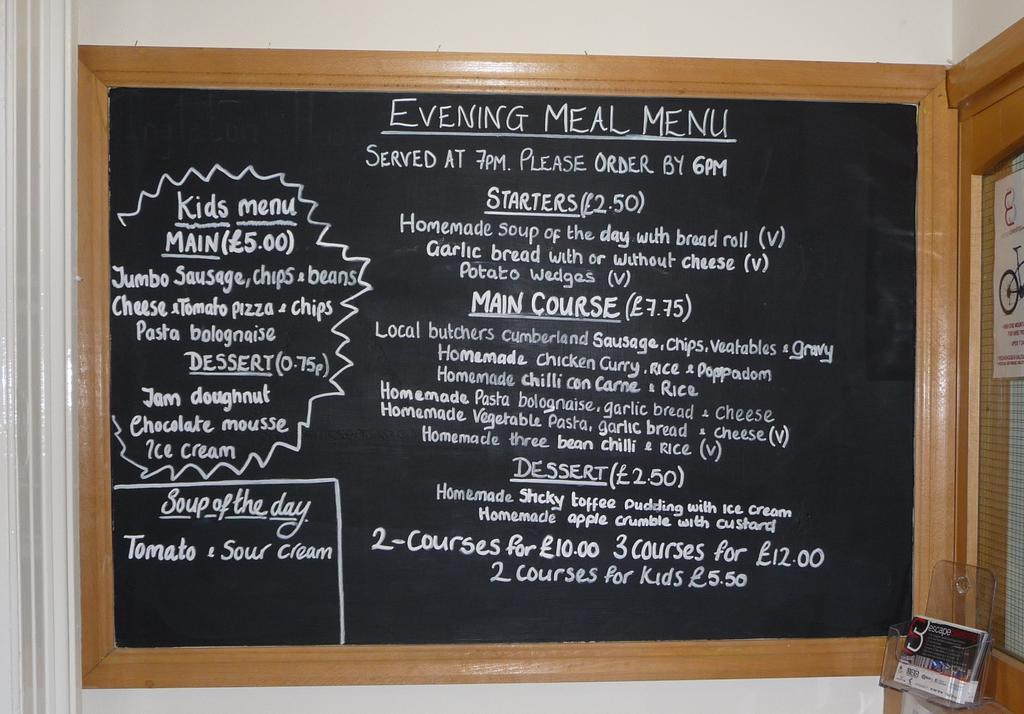 Ingleton Hostel Экстерьер фото